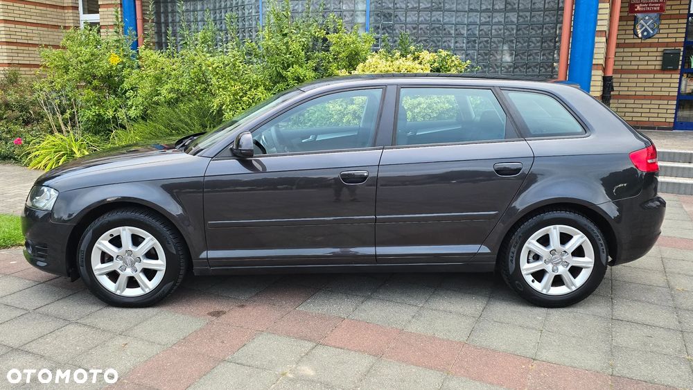 Audi A3 Sportback - 7