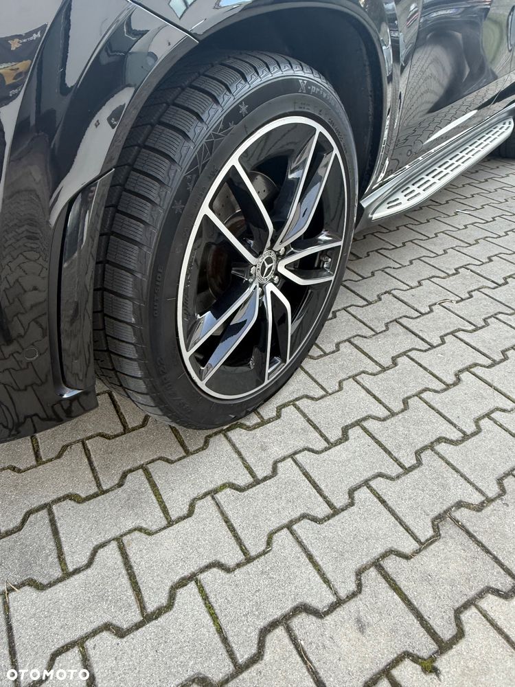 Mercedes-Benz GLE 400 d 4Matic 9G-TRONIC AMG Line - 7