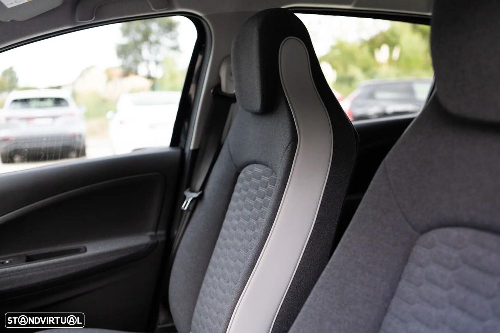 Renault Zoe (c/ Bateria) Limited 50 - 9