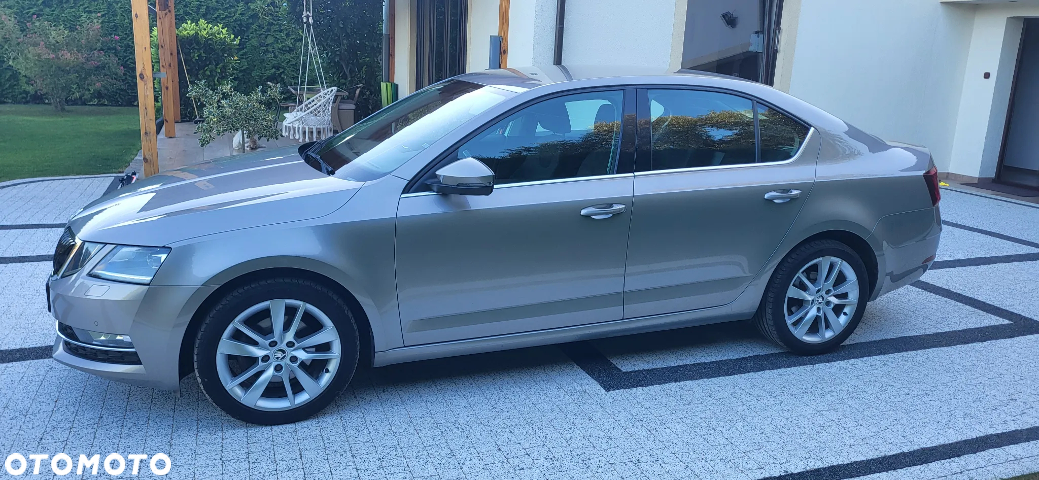 Skoda Octavia 1.4 TSI Style - 5