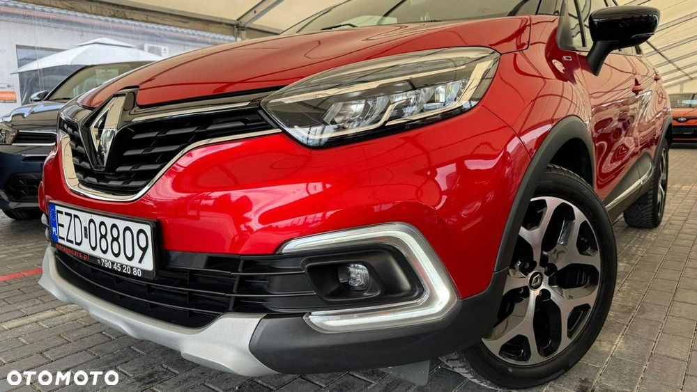 Renault Captur 1.5 dCi Energy Limited EDC - 7