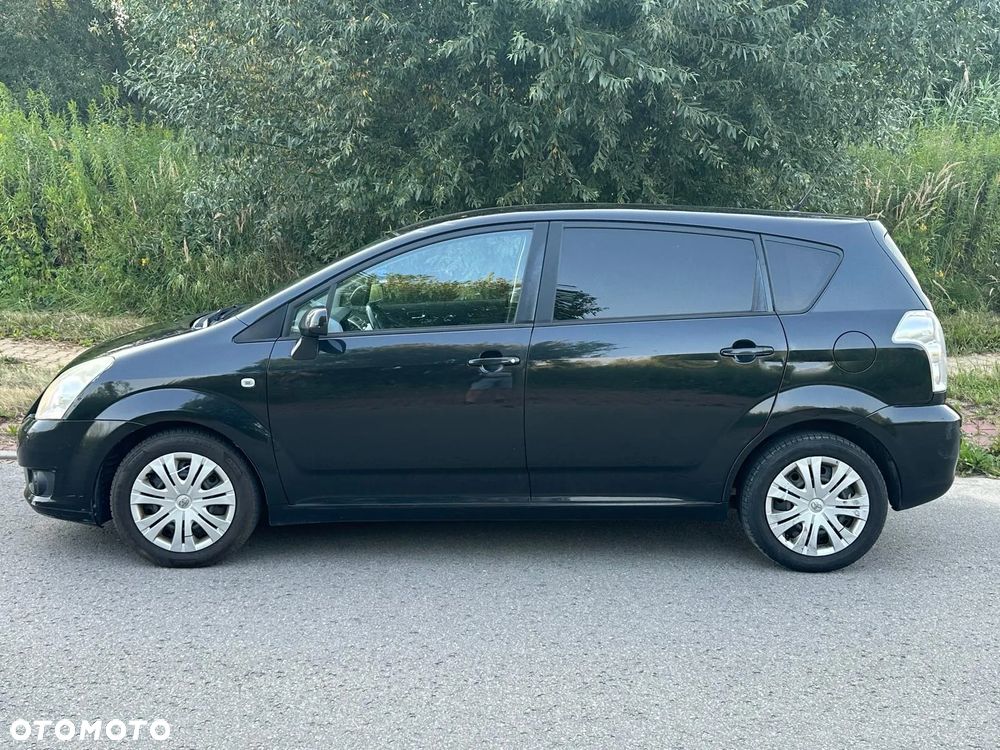 Toyota Corolla Verso 2.2 D-4D Sol - 11
