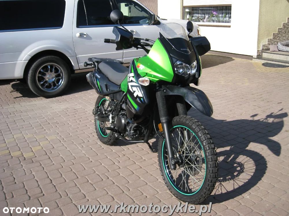 Kawasaki KLR - 1