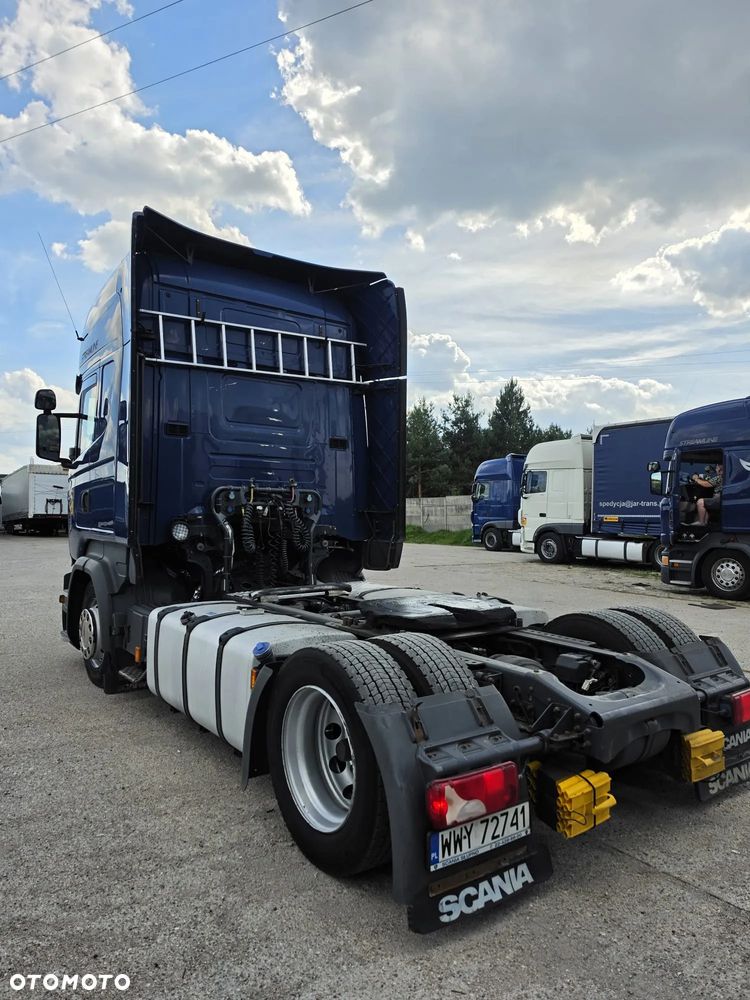 Scania R450 - 5