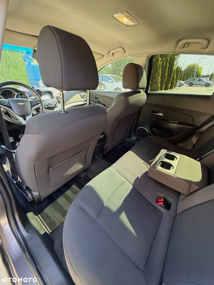 Chevrolet Cruze 2.0TD LTZ+ - 21