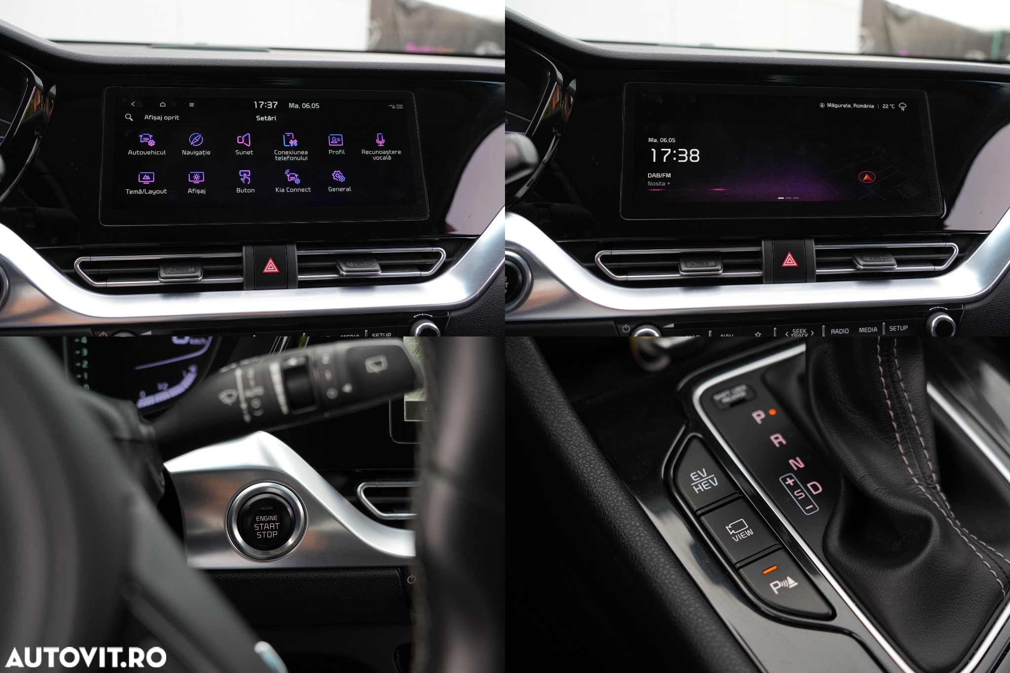 Kia Niro 1.6 GDI 6DCT PHEV Premium - 15