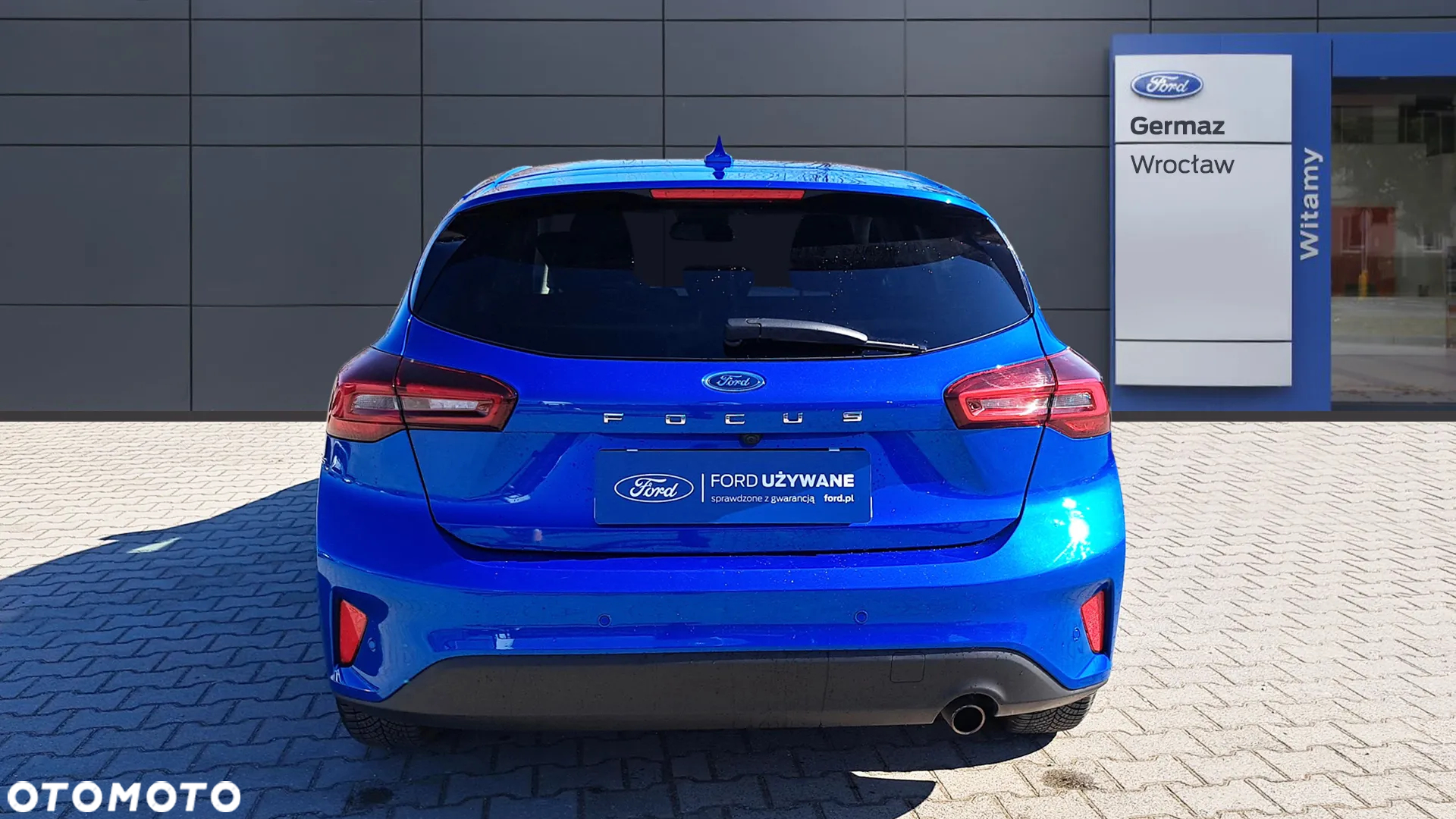 Ford Focus 1.0 EcoBoost Titanium X - 8