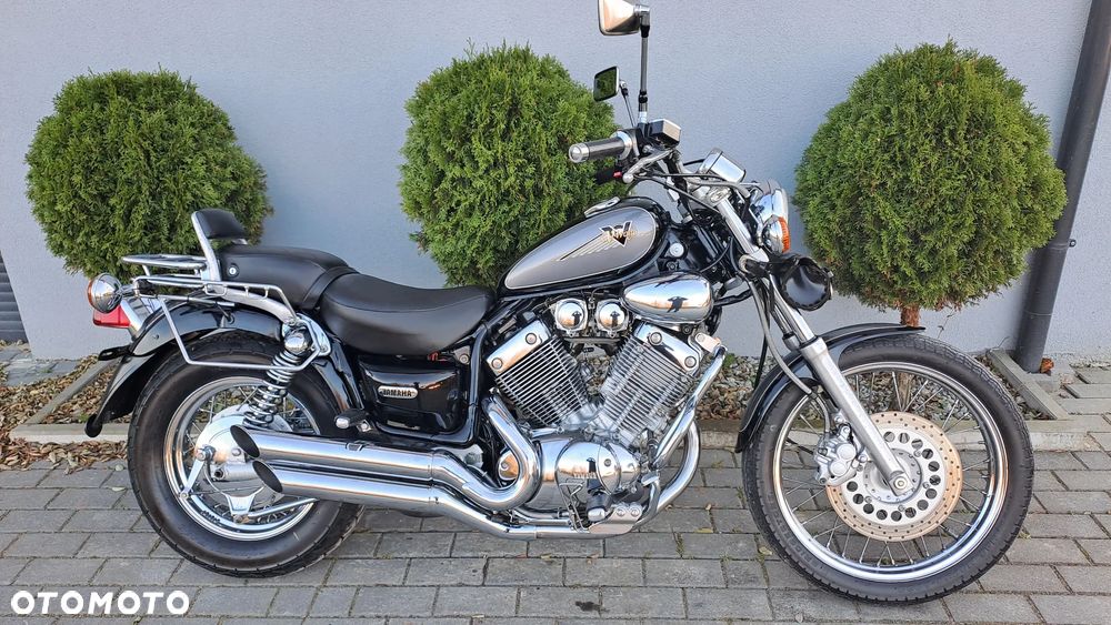 Yamaha Virago - 2