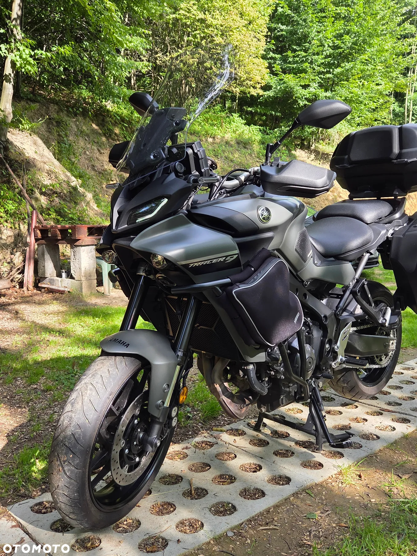 Yamaha Tracer - 10