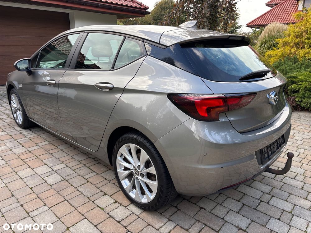 Opel Astra 1.4 Turbo Business - 10
