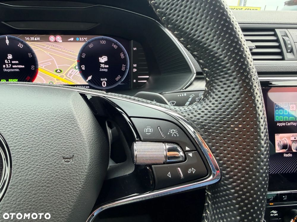 Skoda Superb 1.4 TSI Plug-In Hybrid Sportline DSG - 24