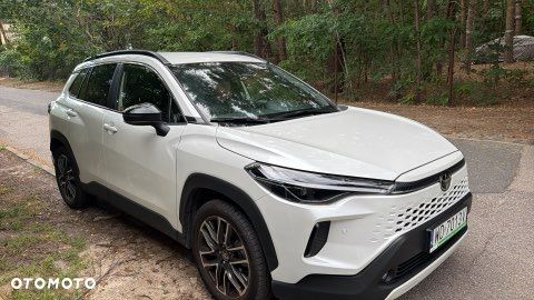 Toyota Corolla Cross 1.8 Hybrid Style - 3