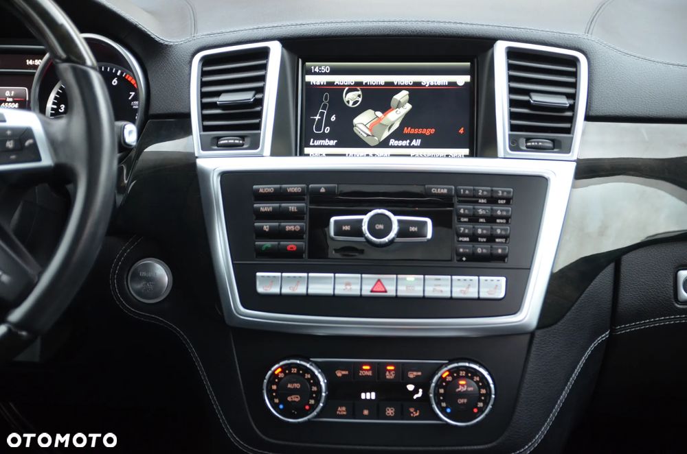 Mercedes-Benz GL 500 4Matic (BlueEFFICIENCY) 7G-TRONIC - 33