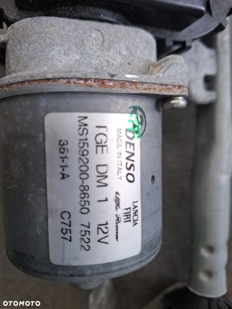 Fiat 500 lift hybryda silniczek wycieraczek MS159200-8650 - 4