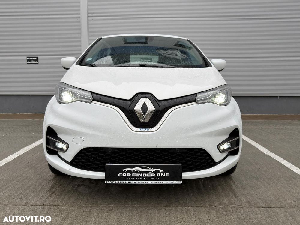 Renault ZOE (mit Batterie) Z.E. 50 LIFE - 32