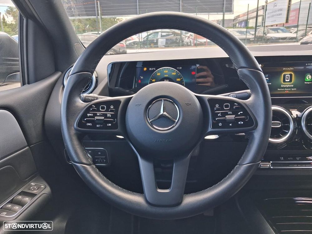 Mercedes-Benz B 180 d Style Aut. - 21