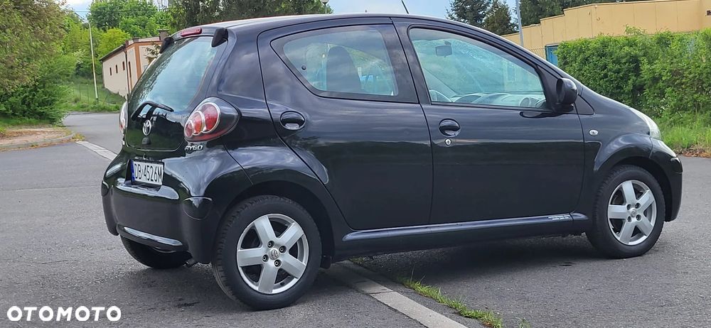 Toyota Aygo City - 5