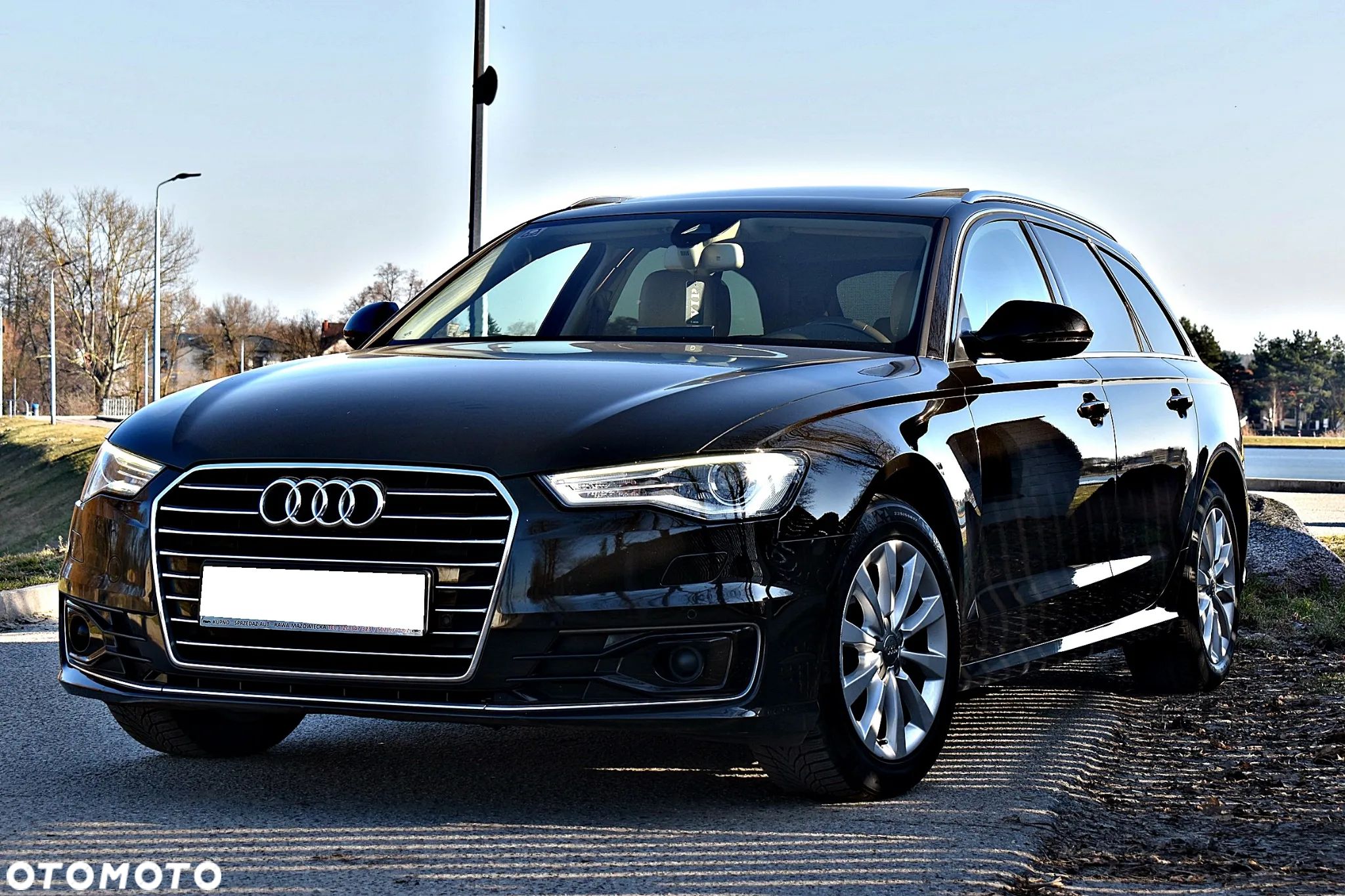 Audi A6 - 1