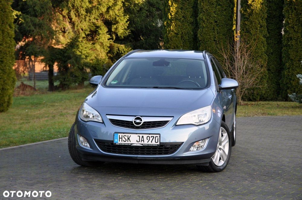 Opel Astra - 8