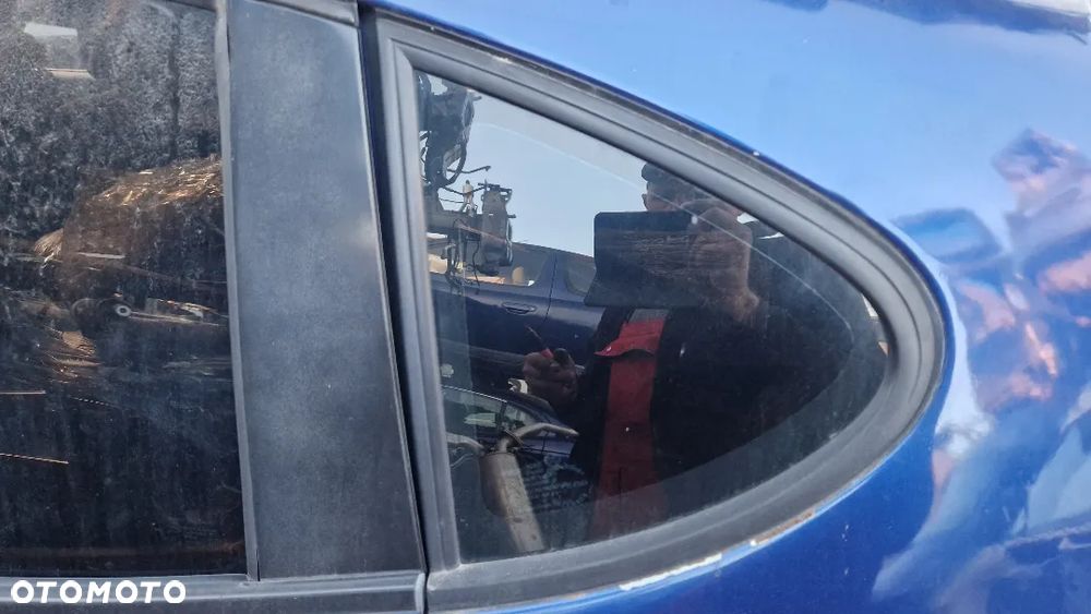 CHEVROLET REZZO DAEWOO TACUMA SZYBA KAROSERYJNA LEWY TYŁ - 1