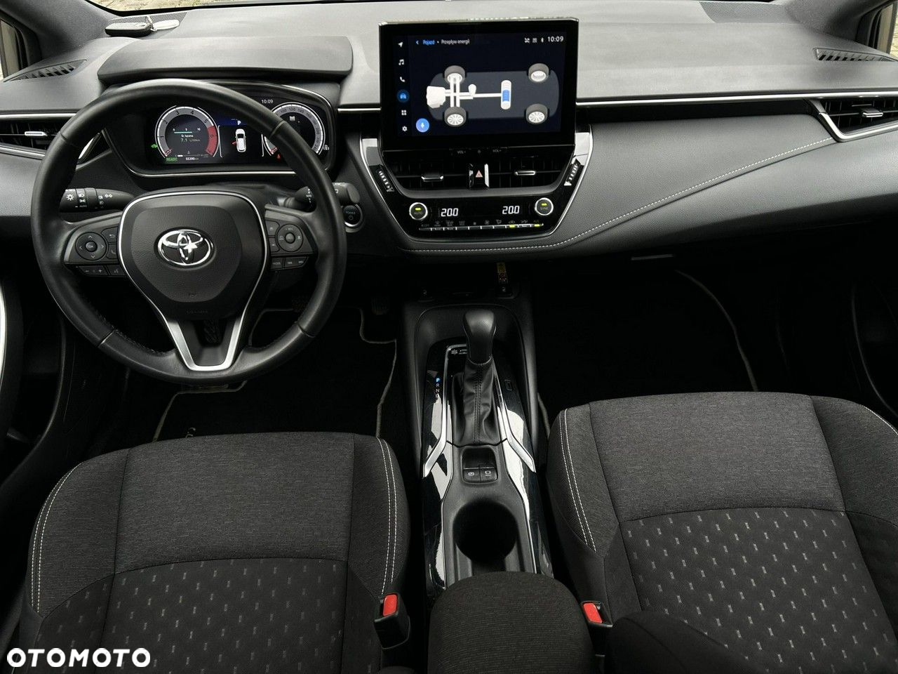 Toyota Corolla - 9
