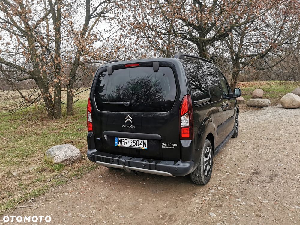 Citroën Berlingo 1.6 BlueHDi XTR S&S - 10