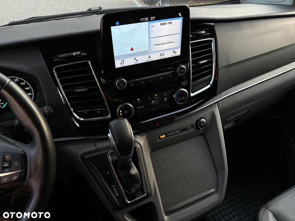 Ford Tourneo Custom 2.0 EcoBlue L1 Titanium SelectShift - 25