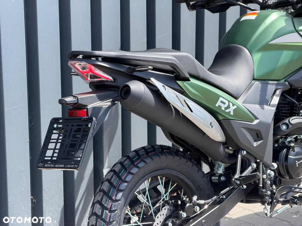 Junak RX One - 18