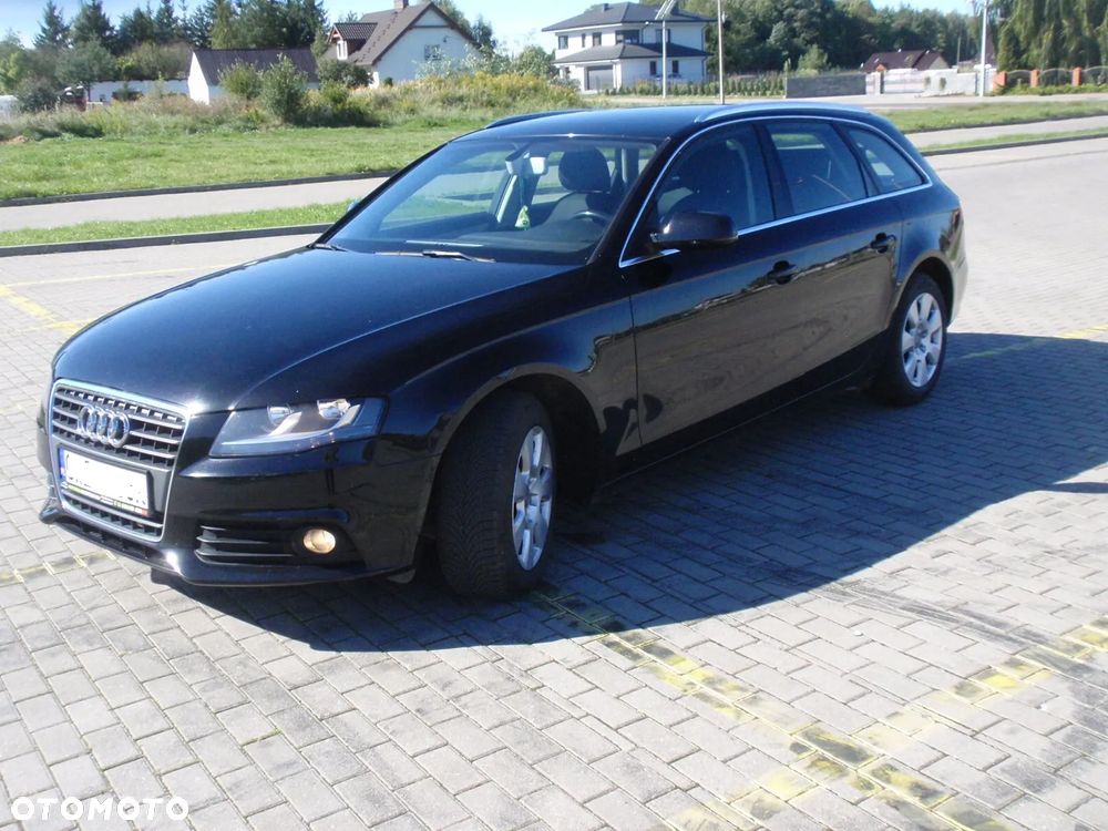Audi A4 - 6