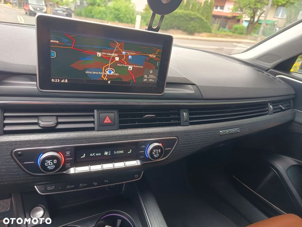 Audi A4 Avant 3.0 TDI quattro tiptronic design - 25