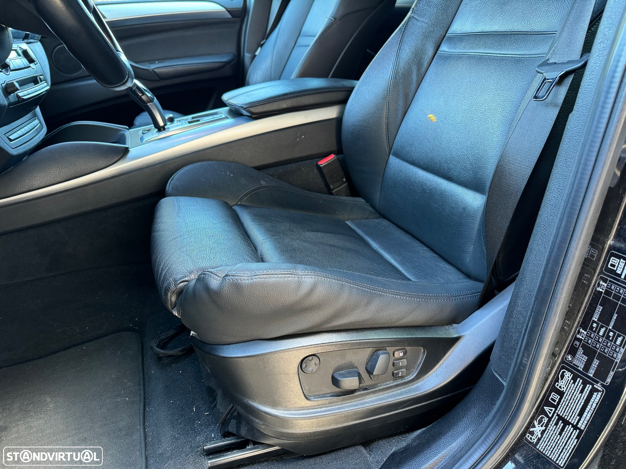 BMW X6 40 d xDrive - 11