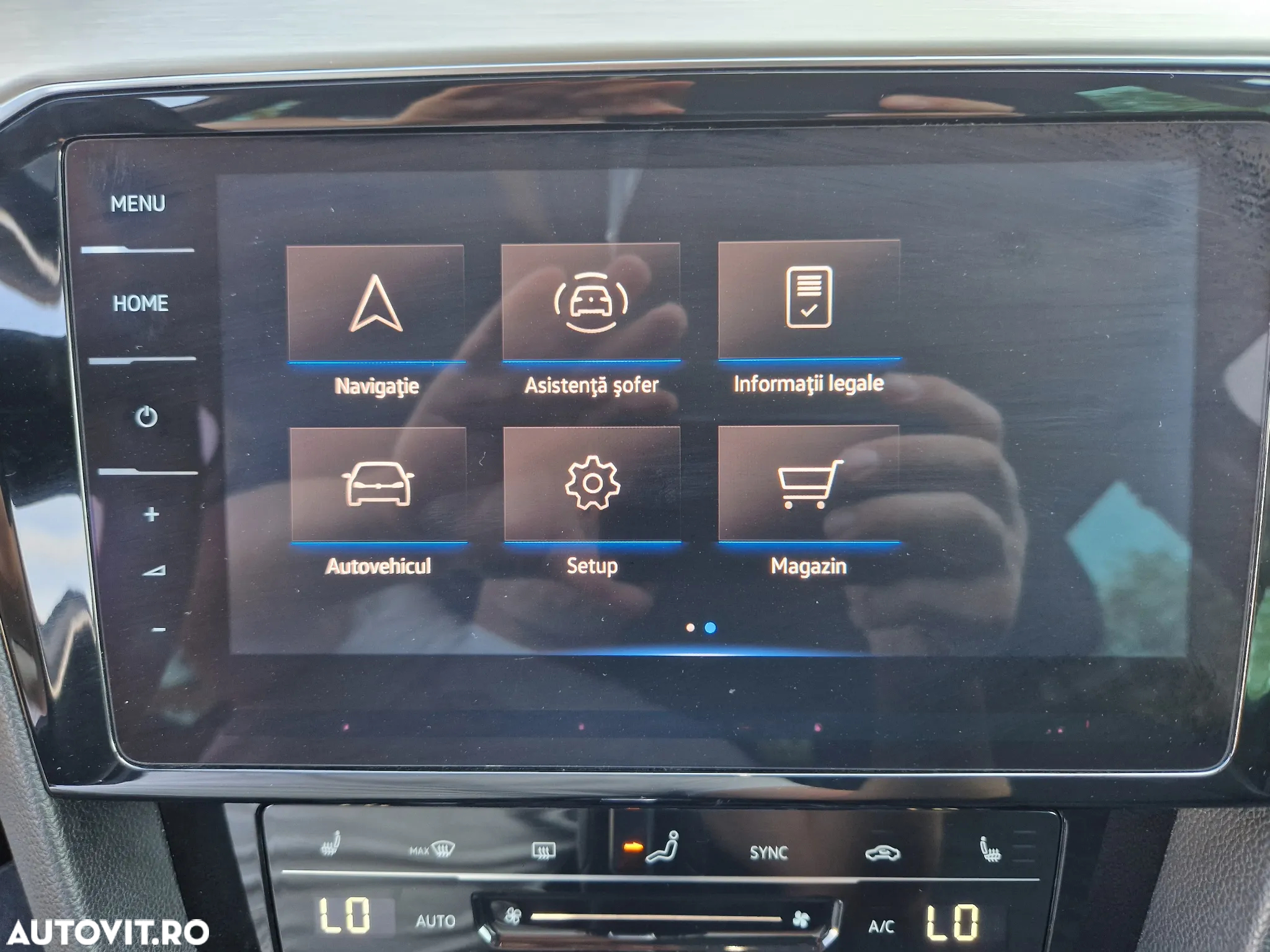 Volkswagen Passat 2.0 TDI SCR DSG Highline - 31