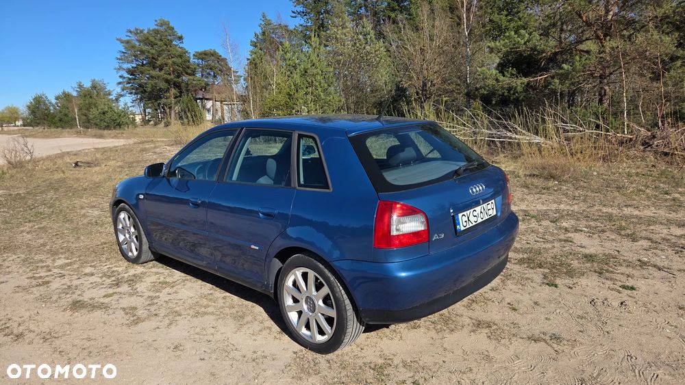 Audi A3 Sportback 1.9 TDI Ambiente - 5
