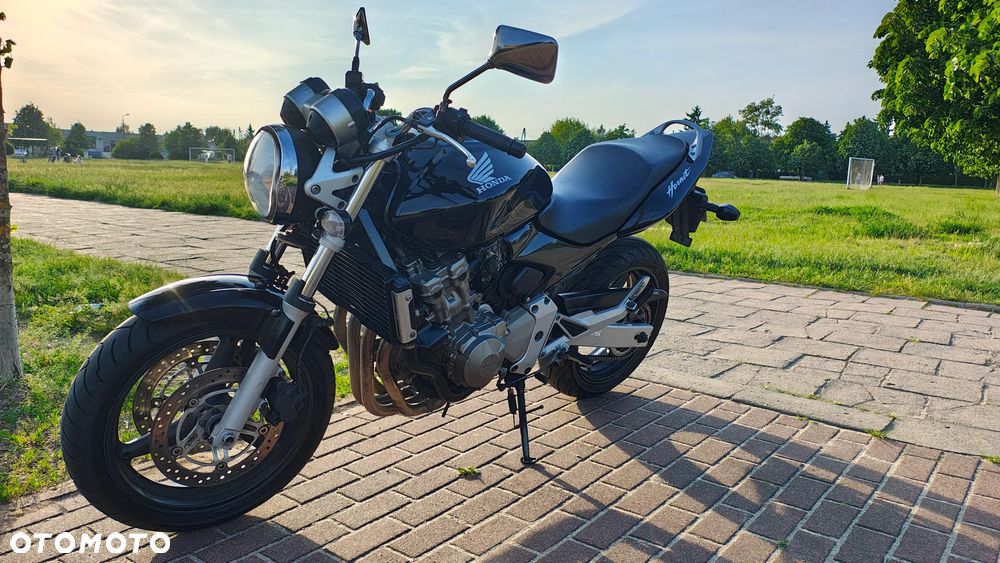 Honda Hornet - 7