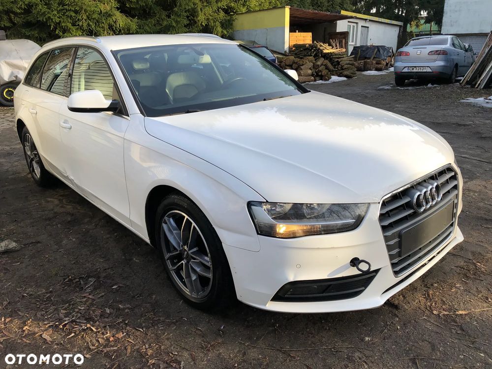 Audi A4 Avant - 3