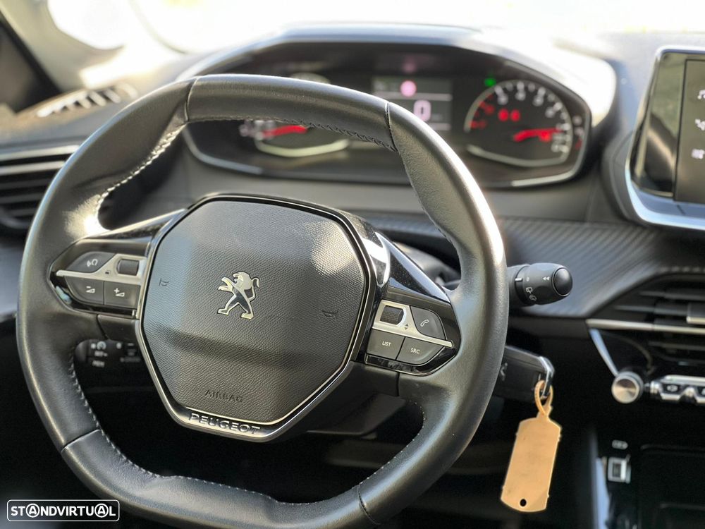 Peugeot 208 PureTech 75 Active Pack - 3