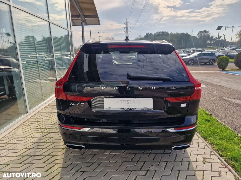 Volvo XC 60 Recharge T8 Twin Engine eAWD Inscription - 7