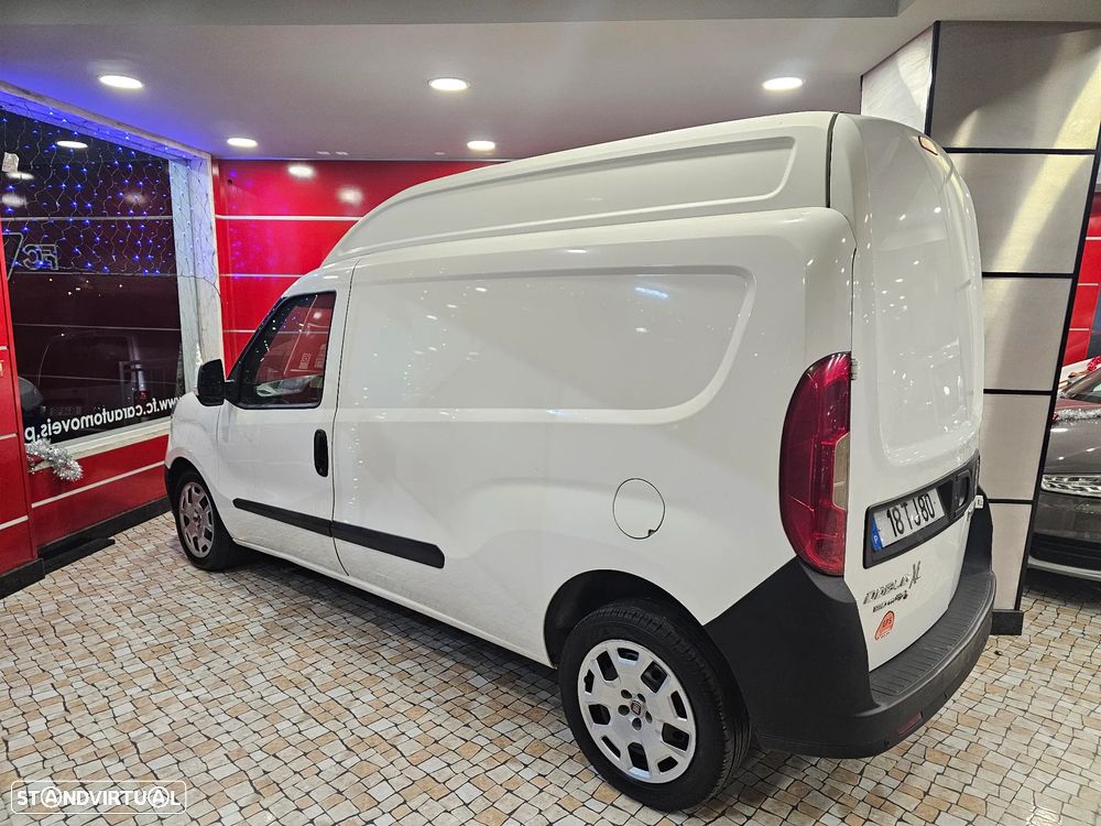 Fiat Doblo Maxi / XL - 6