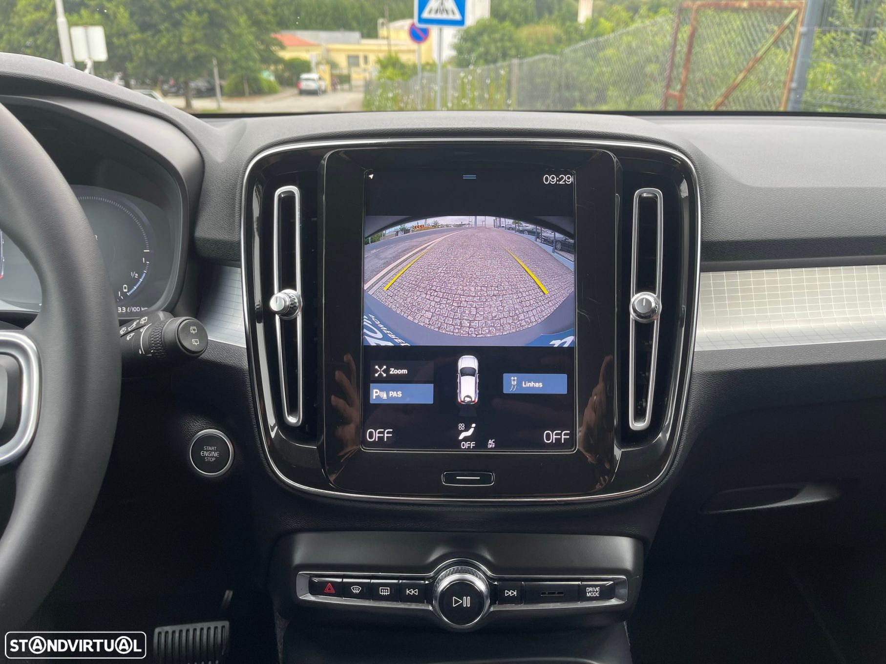 Volvo XC 40 1.5 T4 PHEV Inscription - 29