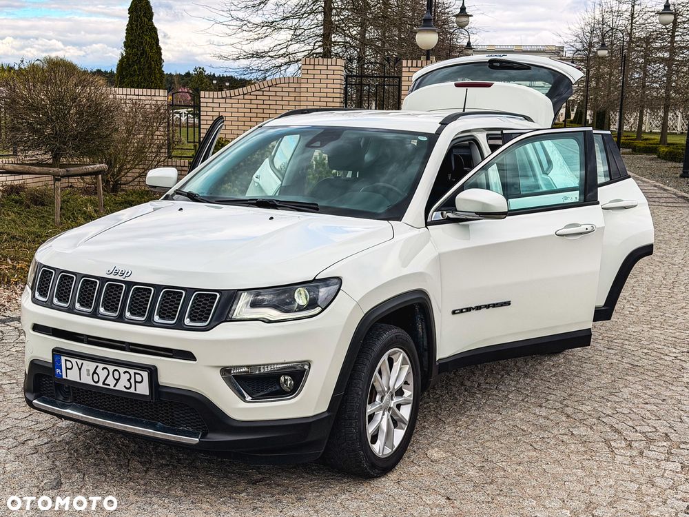 Jeep Compass 1.3 T4 4xe Automatik Limited - 17