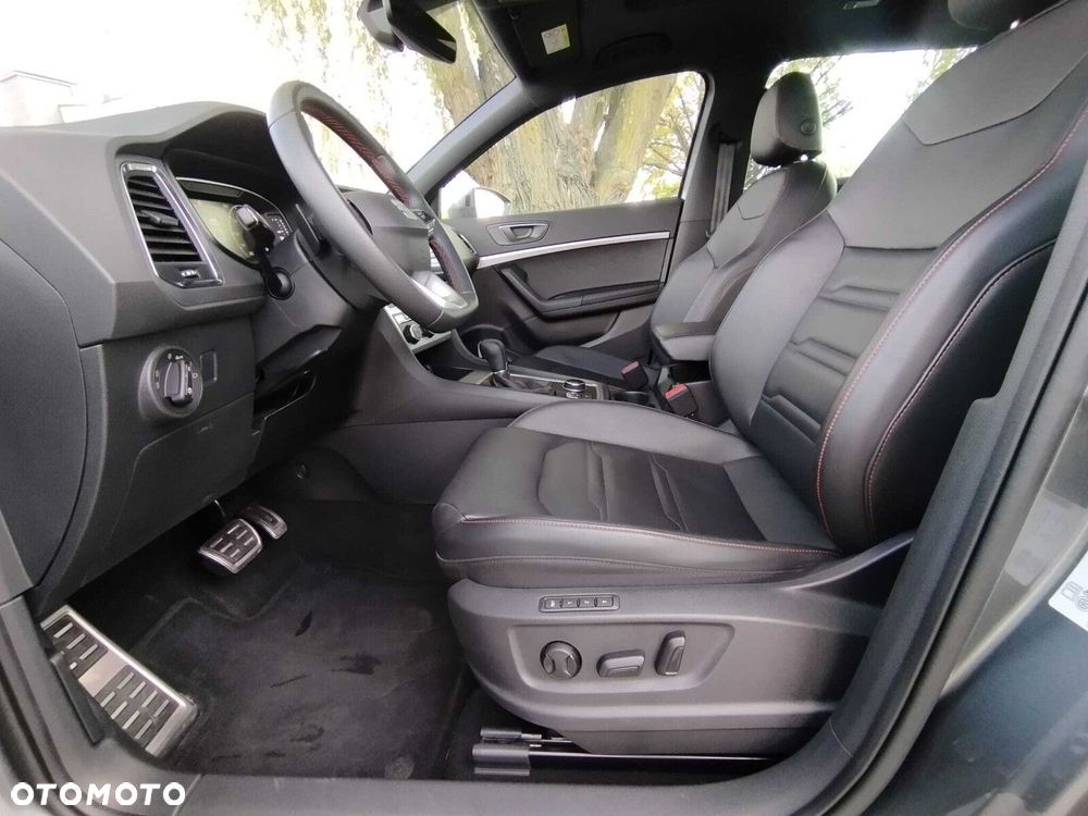 Seat Ateca 1.5 TSI FR S&S DSG - 22