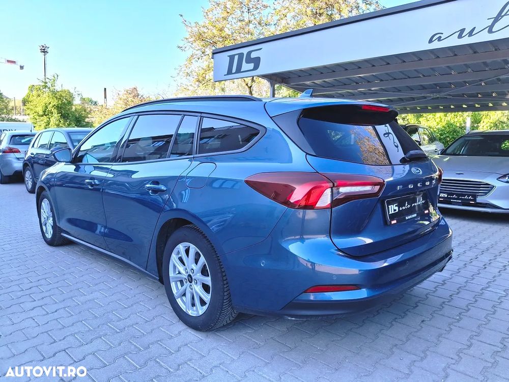 Ford Focus 1.5 EcoBlue Connected - 4