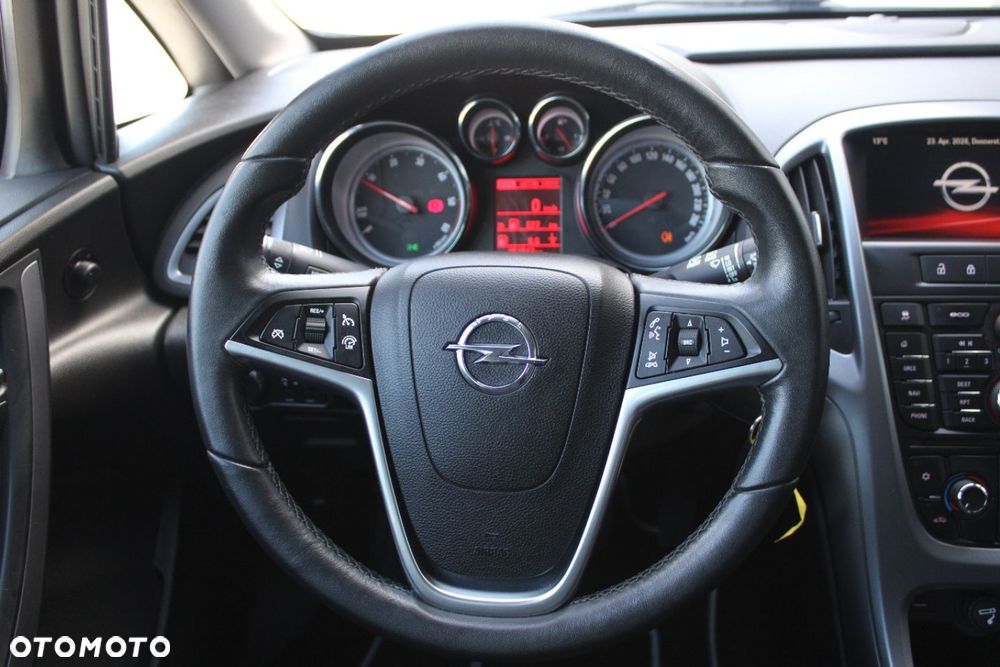 Opel Astra - 29