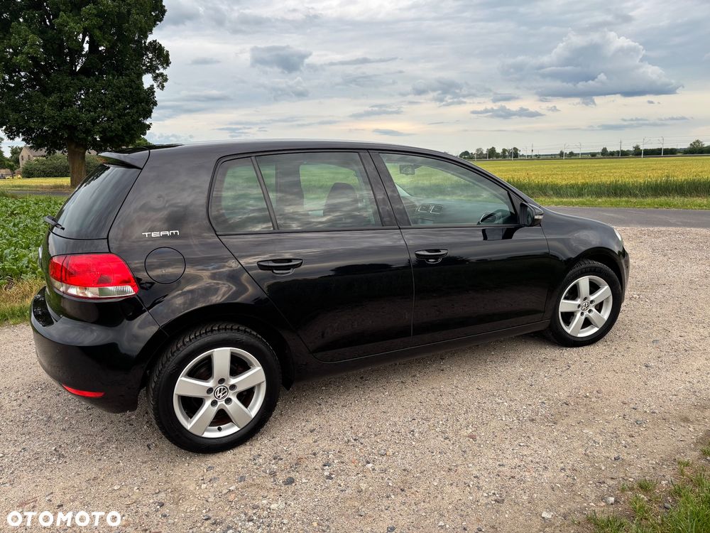 Volkswagen Golf 1.4 Team - 10