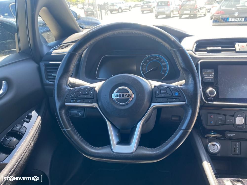 Nissan Leaf e+ N-Connecta - 5
