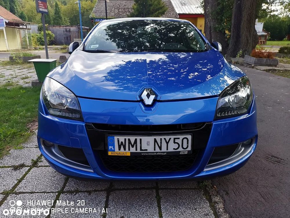 Renault Megane 2.0 16V TCE GT Robert Kubica - 4