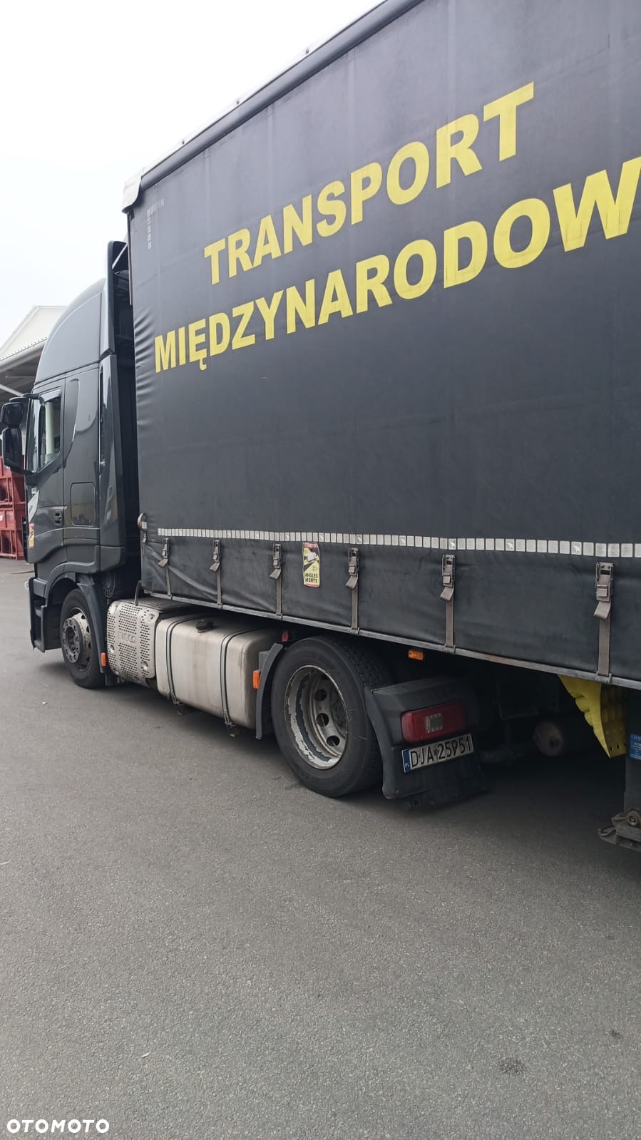 Iveco Stralis 460 - 5