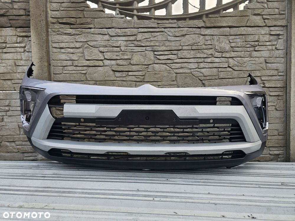 Opel Crossland X lift ZDERZAK PRZÓD - 1