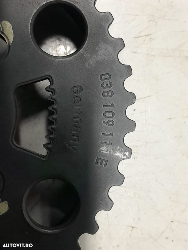 Fulie ax cu came 1.9 tdi BXE BKC AXR AVQ 038109111e Skoda Superb 2 [2 - 3