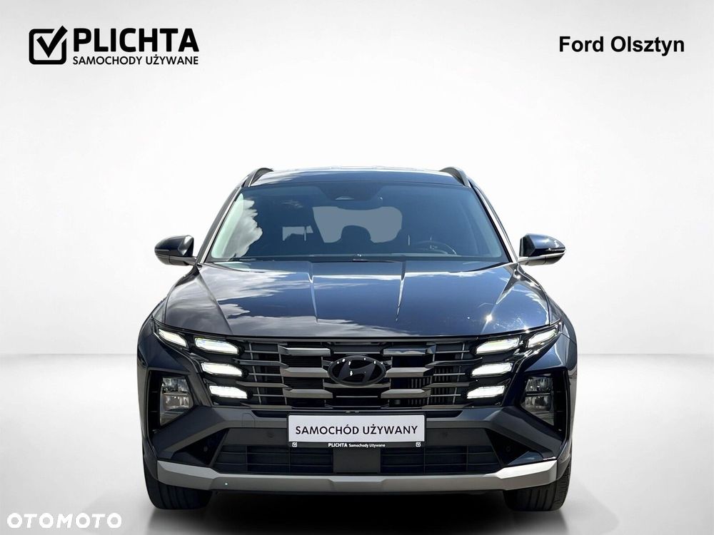 Hyundai Tucson 1.6 T-GDi 48V Executive 2WD DCT - 9